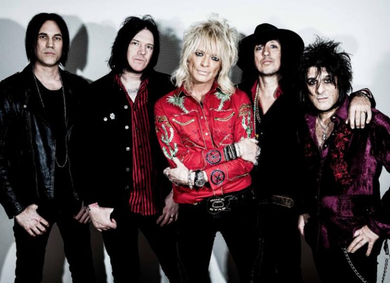 MICHAEL MONROE ANNOUNCES DIRTY AND DANGEROUS NEW ALBUM ‘One Man Gang’ – Music News