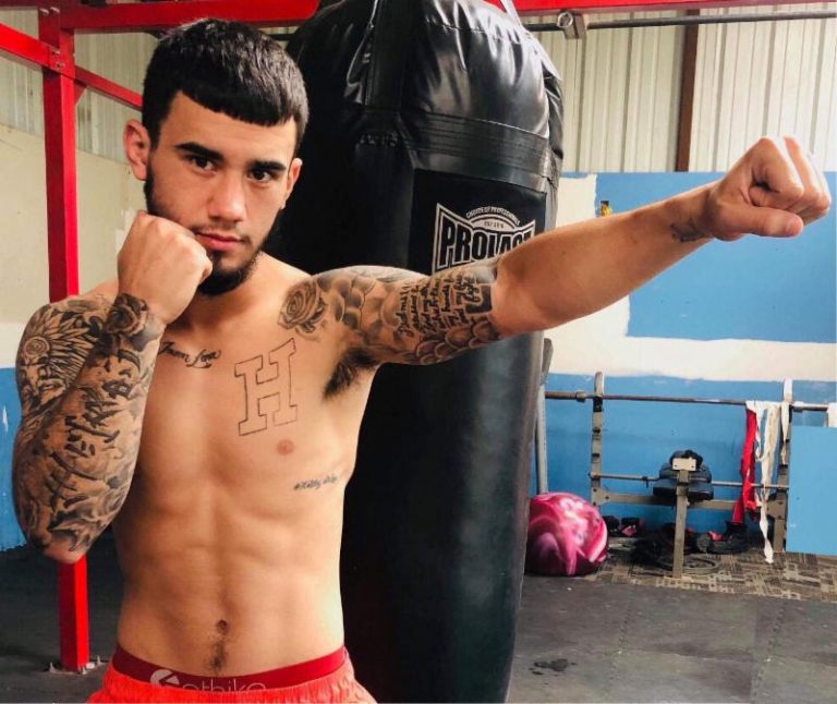 Henry “World Star” Arredondo Returns to the Ring This Saturday in San Antonio TX – Boxing News