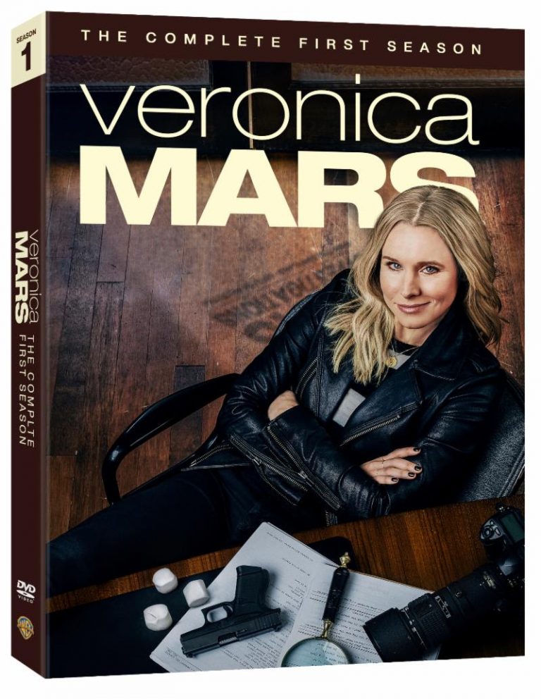 Veronica Mars (2019): The Complete First Season: Uncover the Mystery on DVD October 22 Coming to Blu-ray via Warner Archive Collection – Movie News