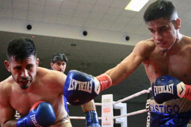 Richard Medina and Hector Coronado Remain Undefeated, Bam Rodriguez Stops Torrijos – Boxing News