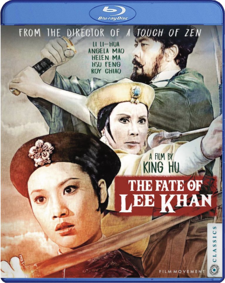 THE FATE OF LEE KHAN: Remastered in 2K and Available on Blu-ray for the First Time in North America on July 23 – Movie News