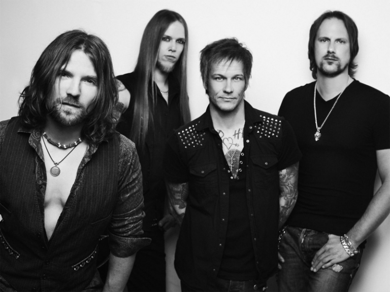 THE NEW ROSES Release New Single “Can’t Stop Rock & Roll” Today! – Music News