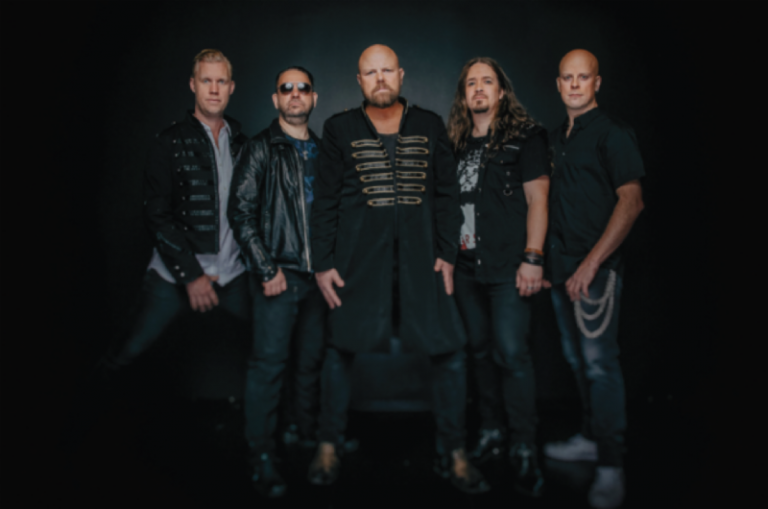 Narnia Release Second Single and Video From New Album “From Darkness to Light” – Music News