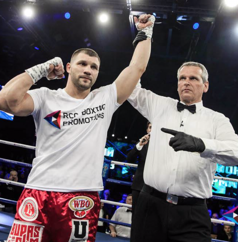 Evgeny Romanov KNOCKS OUT Dario German Balmaceda in ONE ROUND – Easy Work for the Russian Heavyweight – Boxing Results & News