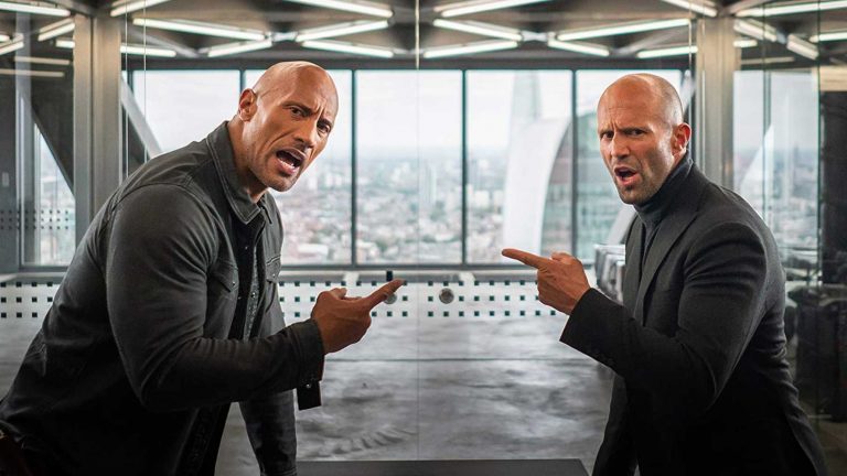 Fast & Furious: Hobbs & Shaw Review