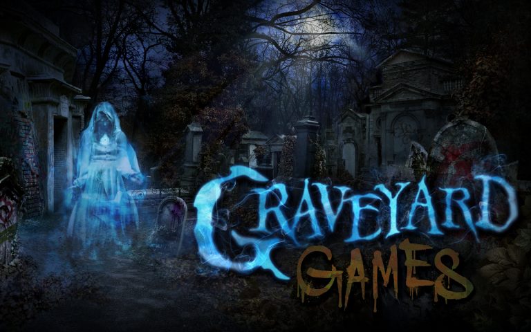 UNIVERSAL ORLANDO RESORT REVEALS THE NEXT HAUNTED HOUSE – GRAVEYARD GAMES – Breaking News