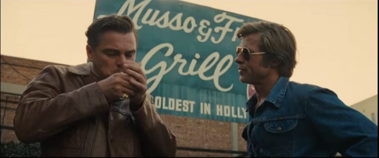 Once Upon a Time…in Hollywood (2019) – Movie Review (Quentin Tarantino, Leonardo DiCaprio, Brad Pitt, Margot Robbie)