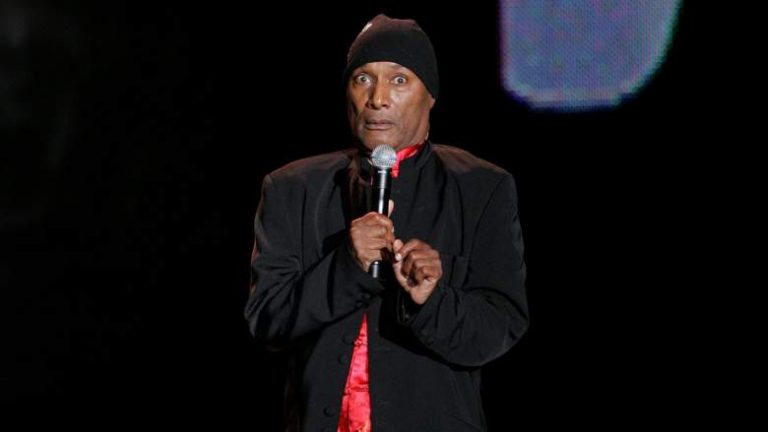 Richard Pryor Jr. Claims Paul Mooney Molested Him as a Minor  – Breaking News