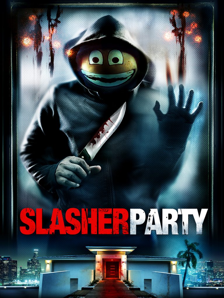 Slasher Party Unleashed on AMAZON PRIME UK from Cinema Epoch –  80’s Throwback Slasher – Horror Movie News