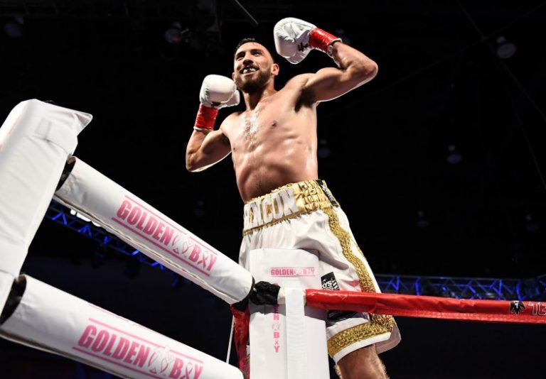 Alex Rincon KNOCKS OUT Joel Guevara in 2 Rounds – DAZN Boxing Results & News