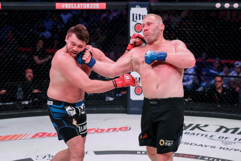 Bellator 225: Mitrione vs. Kharitonov 2 – Knockout Results – MMA News