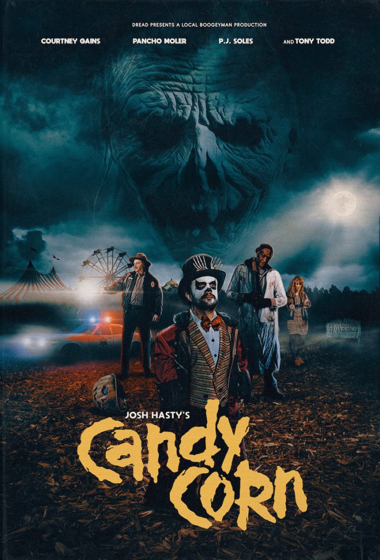 CANDY CORN: Releasing on VOD and Blu-ray on September 17th – Horror Movie News