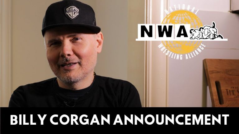 Billy Corgan Announces NWA TV – PRO WRESTLING NEWS