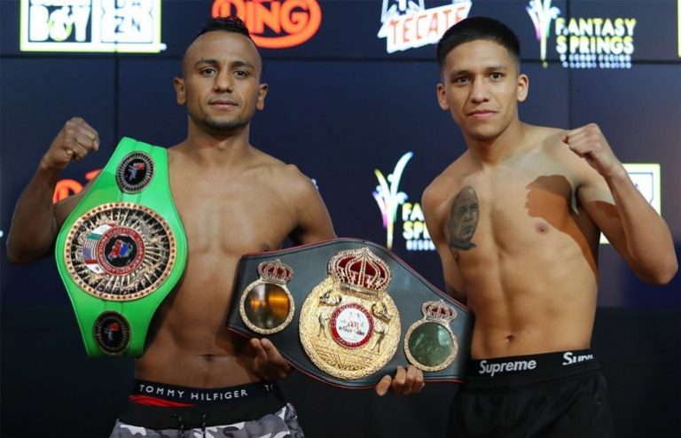 Joshua Franco DRAWS AGAIN with Oscar Negrete – DAZN Boxing Results & News