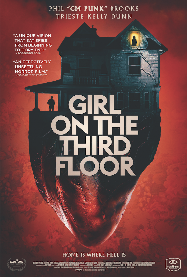 GIRL ON THE THIRD FLOOR | New Trailer & Poster – Breaking Movie News