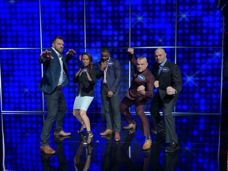 Bellator MMA Champions Ryan Bader & Ilima-Lei Macfarlane Compete on ABC’s ‘Celebrity Family Feud’ This Sunday, Aug. 18 – MMA News