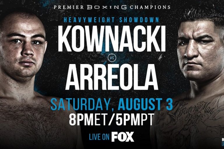 Adam Kownacki Vs. Chris Arreola: HEAVYWEIGHT CROSSROADS FIGHT – Boxing Breakdown & News