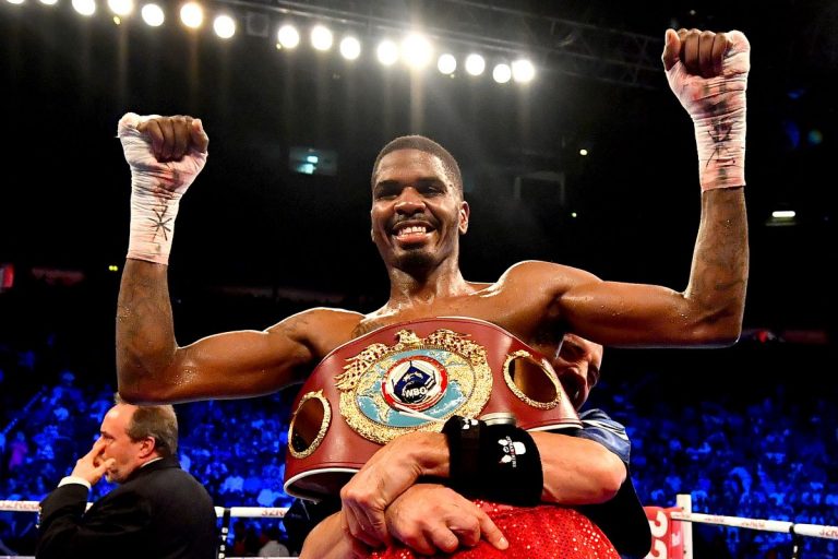 Maurice Hooker – “I’ll be back soon and better than ever!” – Boxing News