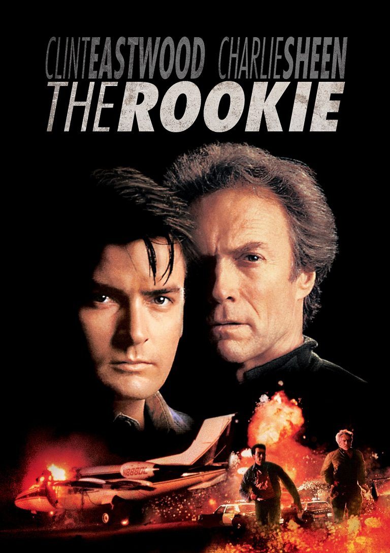 The Rookie (1990) – Clint Eastwood & Charlie Sheen Action Movie Review