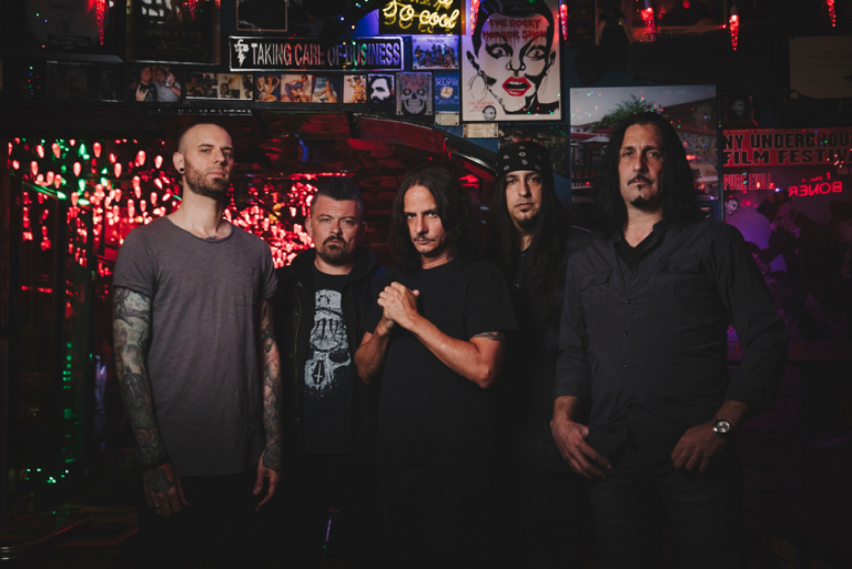 SILVERTOMB Announce Debut Album “EDGE OF EXISTENCE” and Share New Single – Music News