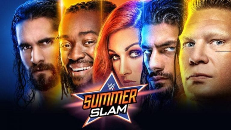 WWE Summerslam 2019 Review – Brock Lesnar, Goldberg, Seth Rollins & More – Pro Wrestling News