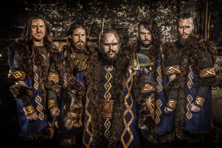 WIND ROSE Releases New Single & Official Video, “Drunken Dwarves” – Music News