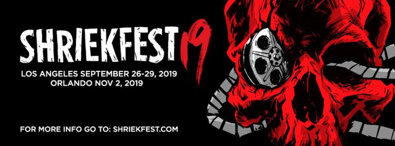 OFFICIAL TRAILER for Shriekfest UNLEASHED – Horror Film Festival 2019 on 9/26-9/29 – Movie News