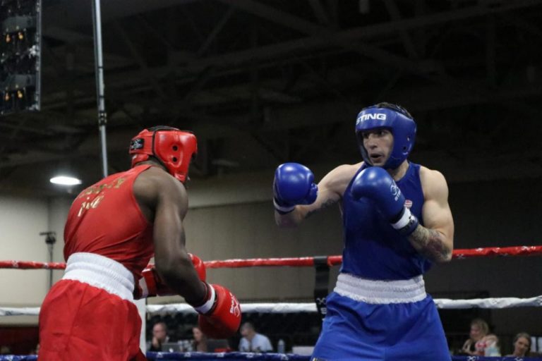 USA Boxing Olympic Hopeful: Javier Martinez making Milwaukee proud on the way to World Championships – Boxing News