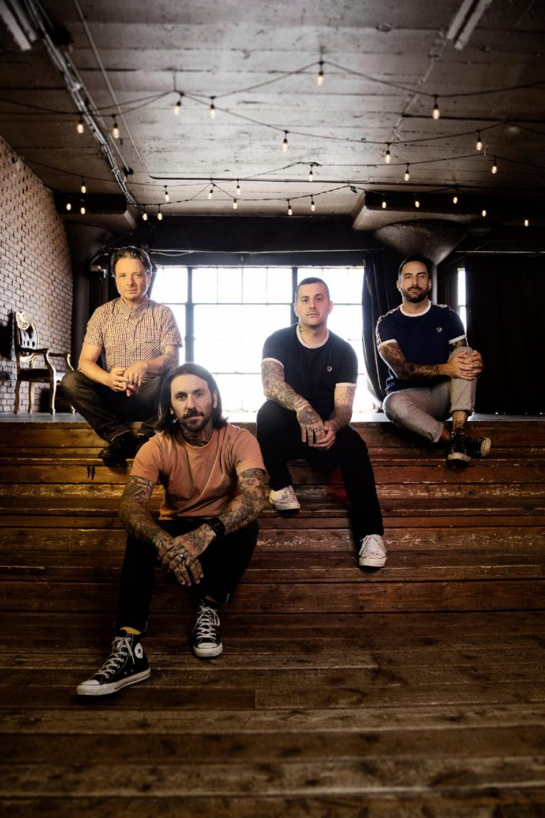 Bayside Releases New Single “Prayers” – Music News