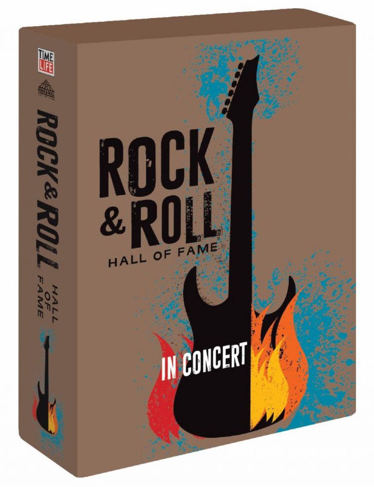 Rock & Roll Hall of Fame: In Concert – Time Life DVD Review