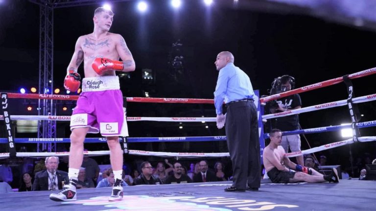 Connor Coyle, Santiago Dominguez & Brandon Valdes all remain undefeated – Boxing Results & News