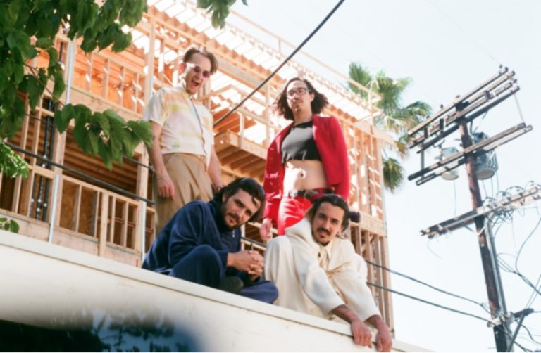 Fig’s Vision Share New Single “Choo Choo” Exclusively On Pure Grain Audio // New EP Out 8/15 – Music News