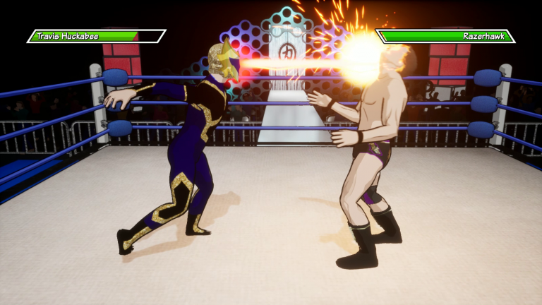 CHIKARA: Action Arcade Wrestling Delivers Body Slams and Laser Beams This Fall on Steam -Video Game News