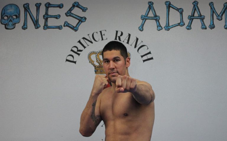 Heavyweight Sensation Xavier Vigney Signs Managerial with Prince Ranch Boxing – Boxing News