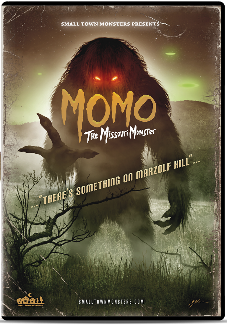 MOMO: THE MISSOURI MONSTER Arrives September 20th on DVD and VOD from Small Town Monsters – Horror Movie News