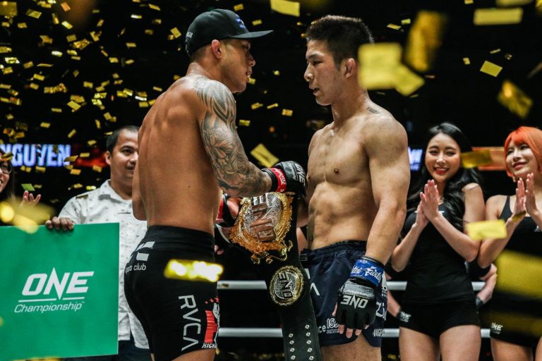 Martin Nguyen TKOs Koyomi Matsushima and Retains ONE FEATHERWEIGHT WORLD TITLE – MMA News