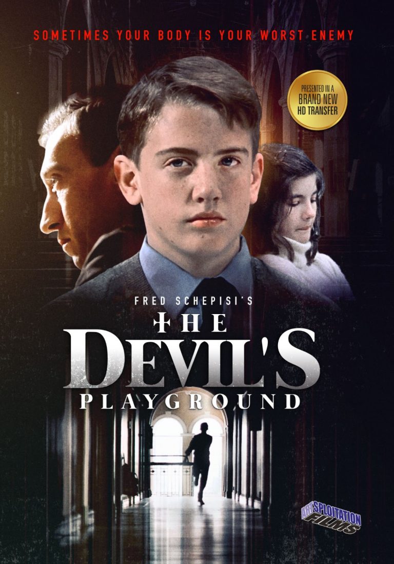 Fred Schepisi’s Classic Drama The Devil’s Playground  Coming to DVD and VOD – Movie News