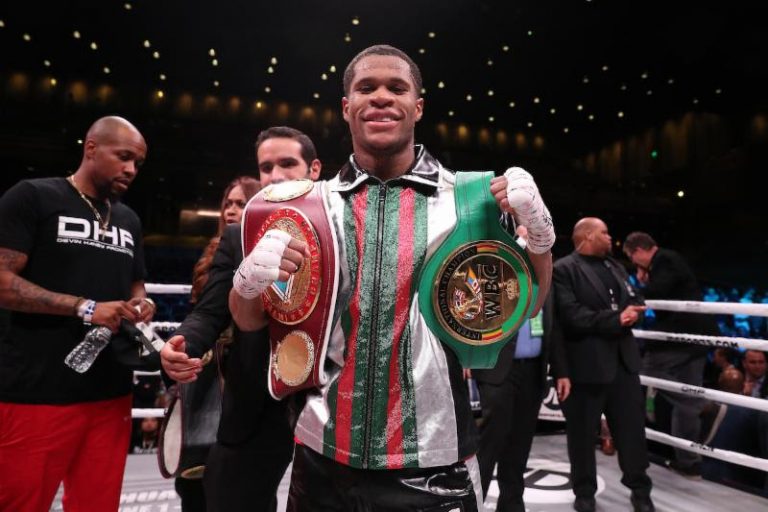 Devin Haney READY For Zaur Abdullaev in New York on September 13th – Boxing News