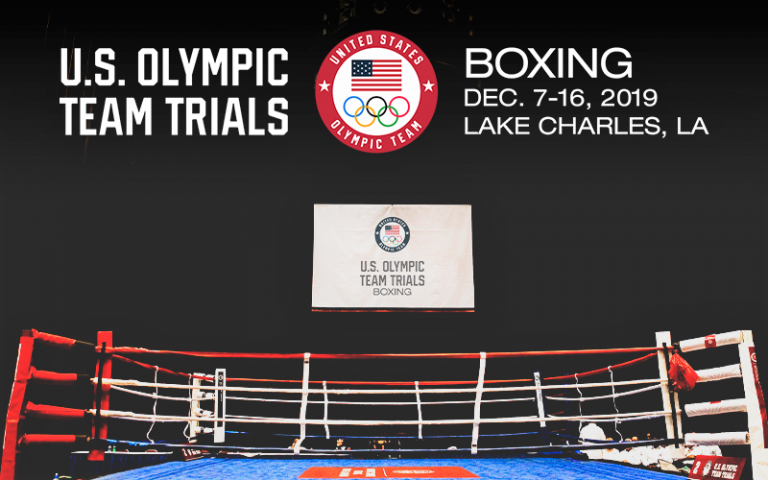 Lake Charles, Louisiana to Host 2020 U.S. Olympic Team Trials for Boxing – Boxing News