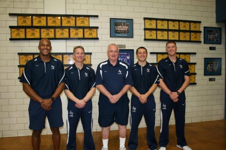 Legendary Air Force Academy boxing coach Ed Weichers coached perfect storm – Boxing News