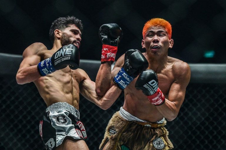 Ilias Ennahachi KO’s Petchdam Petchyindee Academy: Wins Kickboxing World Championship – Sports News