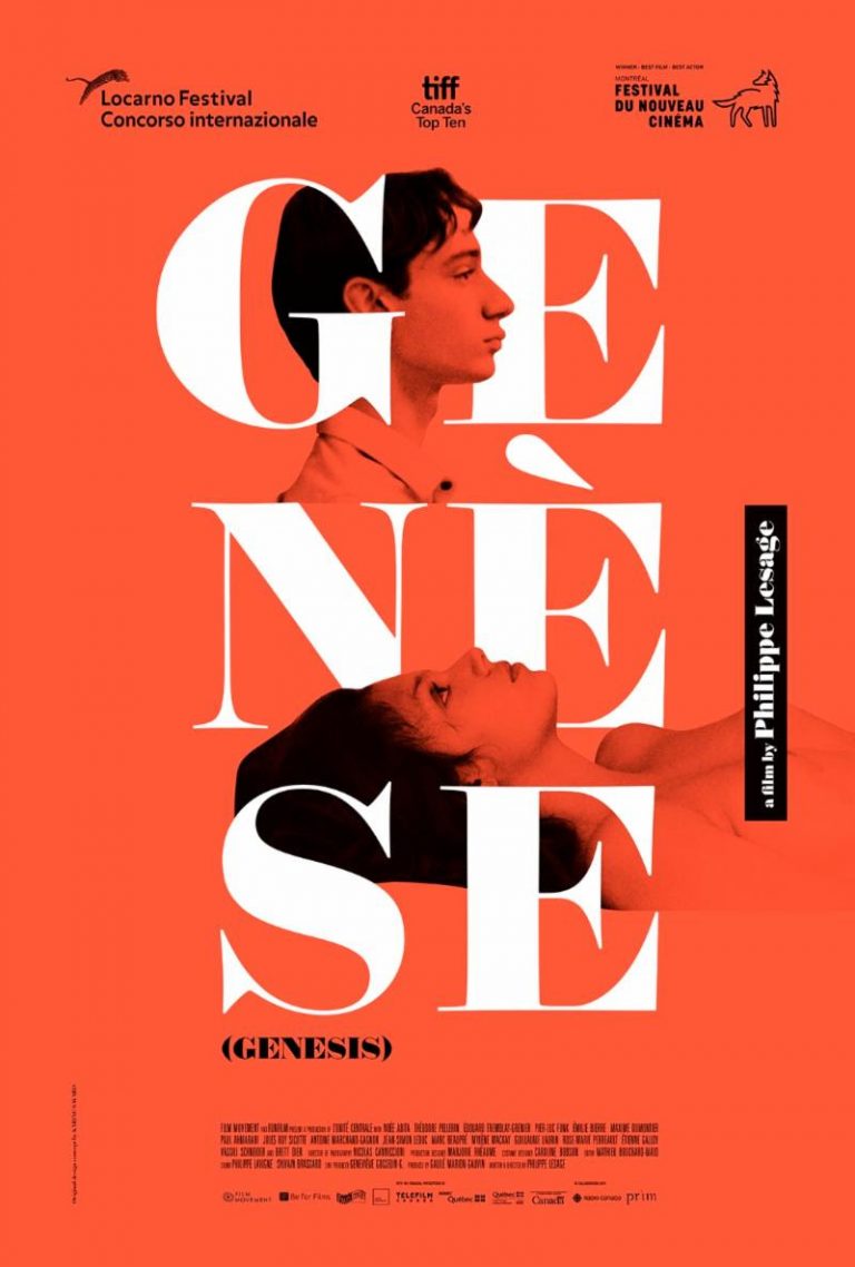 Three Teens Suffer the Turmoil of Youth in GENESE, Philippe Lesage’s Coming-of-Age Drama, Premiering 8/23 at Film at Lincoln Center – Movie News