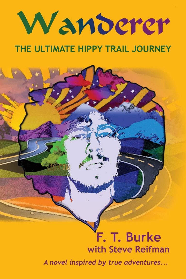 Woodstock’s 50th Anniversary Marks Where It All Began For Authors Of Wanderer – The Ultimate Hippy Trail Journey – Book News