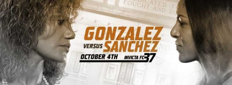 Flyweights Pearl Gonzalez and Brogan Sanchez Now Headline Invicta FC 37 – MMA News