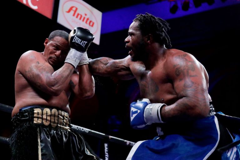 Heavyweight Prospect Jermaine Franklin READY FOR WAR with Pavel Šour On October 5th Live on Showtime – Boxing News