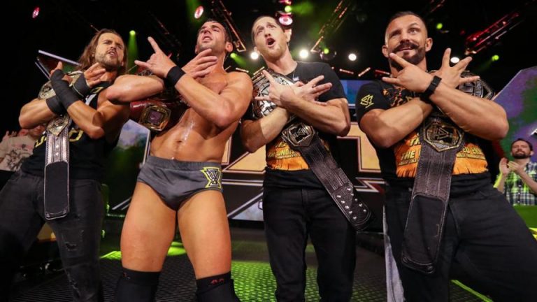 WWE NXT (Oct 2nd) – Ups and Downs & Review – Pro Wrestling News