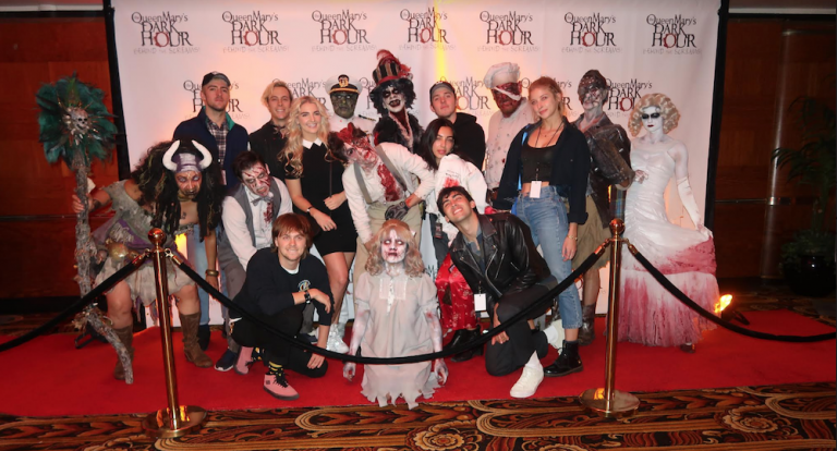 Queen Mary’s Dark Harbor Offers Scare-Fans a Backstage Look with Dark Hour: A Look Behind the Screams! – News