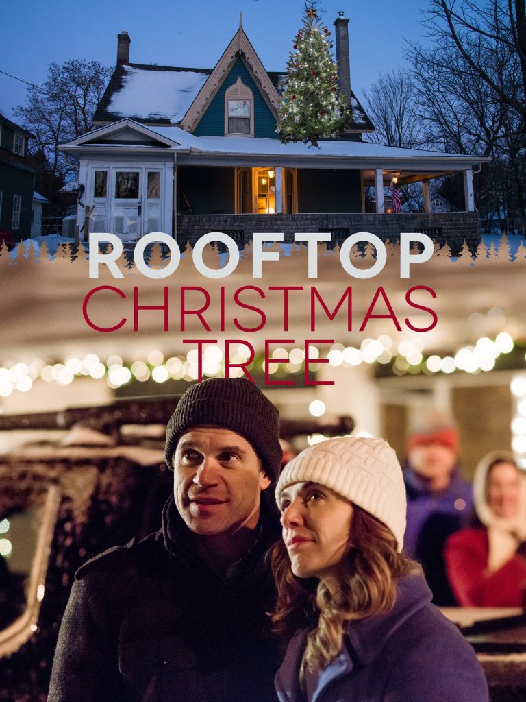 The Rooftop Christmas Tree (2016) – Holiday XMAS Movie Review