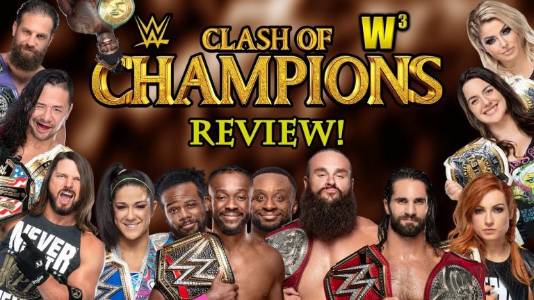 WWE Clash of Champions 2019 Review – Pro Wrestling News