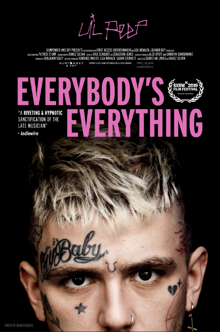 Lil Peep: Everybody’s Everything | Official Trailer & Movie News